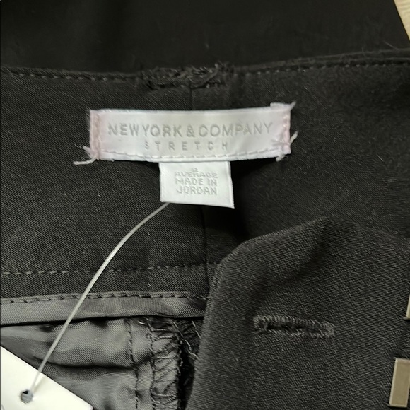 Flare Stretch Dress Pants (Size: S) - Picture 3 of 5